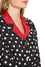 Carica l&#39;immagine nel visualizzatore di Gallery, Abito chemisier oversize
