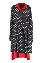 Carica l&#39;immagine nel visualizzatore di Gallery, Abito chemisier oversize
