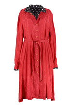 Carica l&#39;immagine nel visualizzatore di Gallery, Abito chemisier oversize
