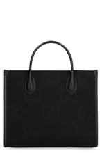 Carica l'immagine nel visualizzatore di Gallery, Borsa shopping in tessuto jumbo GG
