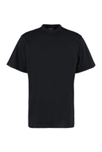 Carica l'immagine nel visualizzatore di Gallery, T-shirt girocollo in cotone
