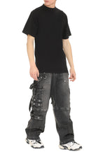 Carica l'immagine nel visualizzatore di Gallery, T-shirt girocollo in cotone
