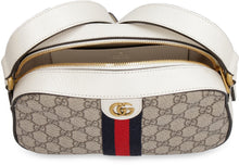 Carica l'immagine nel visualizzatore di Gallery, Camera bag Ophidia in tela spalmata
