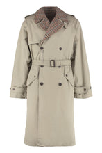 Carica l'immagine nel visualizzatore di Gallery, Trench coat reversibile
