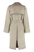 Carica l'immagine nel visualizzatore di Gallery, Trench coat reversibile
