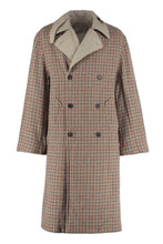 Carica l'immagine nel visualizzatore di Gallery, Trench coat reversibile
