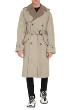 Carica l'immagine nel visualizzatore di Gallery, Trench coat reversibile
