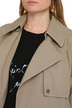 Carica l'immagine nel visualizzatore di Gallery, Trench coat in cotone
