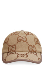 Carica l'immagine nel visualizzatore di Gallery, Cappello da baseball in tessuto Jumbo GG
