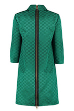 Carica l&#39;immagine nel visualizzatore di Gallery, Abito corto con motivo GG
