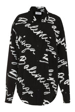 Carica l'immagine nel visualizzatore di Gallery, Camicia oversize stampata
