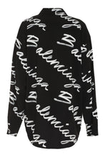Carica l'immagine nel visualizzatore di Gallery, Camicia oversize stampata
