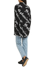 Carica l'immagine nel visualizzatore di Gallery, Camicia oversize stampata
