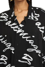 Carica l'immagine nel visualizzatore di Gallery, Camicia oversize stampata
