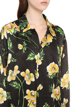 Carica l'immagine nel visualizzatore di Gallery, Camicia in seta stampata

