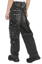 Carica l'immagine nel visualizzatore di Gallery, Jeans Raver Baggy con borchie
