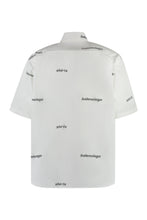 Carica l'immagine nel visualizzatore di Gallery, Camicia in cotone stampato
