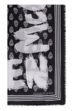 Carica l'immagine nel visualizzatore di Gallery, Foulard con stampa Biker Graffiti
