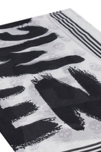 Carica l'immagine nel visualizzatore di Gallery, Foulard con stampa Biker Graffiti
