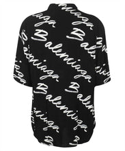 Carica l'immagine nel visualizzatore di Gallery, Camicia oversize stampata
