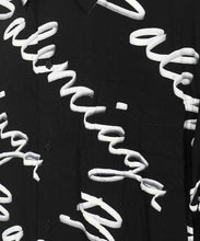Carica l'immagine nel visualizzatore di Gallery, Camicia oversize stampata

