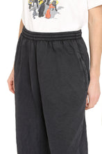Carica l'immagine nel visualizzatore di Gallery, Pantaloni baggy in cotone
