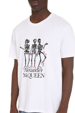 Carica l'immagine nel visualizzatore di Gallery, T-shirt in cotone stampata
