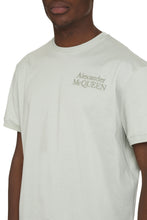 Carica l'immagine nel visualizzatore di Gallery, T-shirt in cotone con logo
