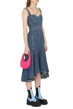 Carica l&#39;immagine nel visualizzatore di Gallery, Abito in denim
