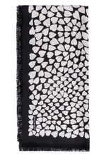 Carica l'immagine nel visualizzatore di Gallery, Foulard in twill di seta stampato
