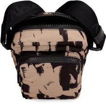 Load image into Gallery viewer, Mini Urban Biker messenger bag
