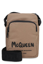 Carica l'immagine nel visualizzatore di Gallery, Borsa messenger Mini Urban Biker con logo
