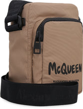 Carica l'immagine nel visualizzatore di Gallery, Borsa messenger Mini Urban Biker con logo
