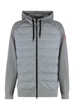 Carica l'immagine nel visualizzatore di Gallery, Cardigan Huron HyBridge® con pannello frontale imbottito
