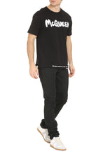 Carica l'immagine nel visualizzatore di Gallery, T-shirt in cotone con stampa

