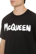 Carica l'immagine nel visualizzatore di Gallery, T-shirt in cotone con stampa
