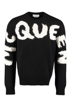 Carica l'immagine nel visualizzatore di Gallery, Maglione girocollo in cotone
