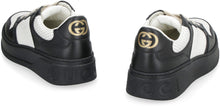 Carica l'immagine nel visualizzatore di Gallery, Sneakers in pelle con logo
