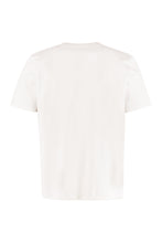 Carica l'immagine nel visualizzatore di Gallery, T-shirt in cotone con logo
