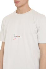 Carica l'immagine nel visualizzatore di Gallery, T-shirt in cotone con logo
