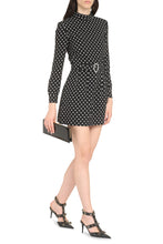 Carica l&#39;immagine nel visualizzatore di Gallery, Abito con cintura in vita
