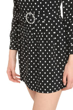 Carica l&#39;immagine nel visualizzatore di Gallery, Abito con cintura in vita
