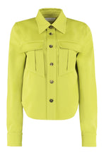 Carica l'immagine nel visualizzatore di Gallery, Camicia in gabardine
