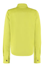 Carica l'immagine nel visualizzatore di Gallery, Camicia in gabardine
