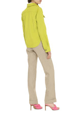 Carica l'immagine nel visualizzatore di Gallery, Camicia in gabardine
