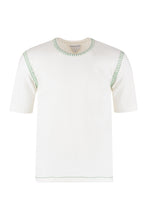 Carica l'immagine nel visualizzatore di Gallery, T-shirt girocollo in cotone
