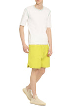 Carica l'immagine nel visualizzatore di Gallery, T-shirt girocollo in cotone
