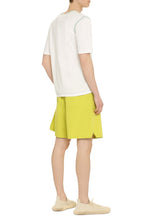 Carica l'immagine nel visualizzatore di Gallery, T-shirt girocollo in cotone
