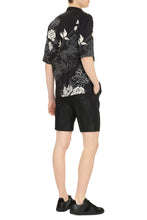 Load image into Gallery viewer, Printed short sleeved shirt
