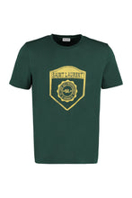 Carica l'immagine nel visualizzatore di Gallery, T-shirt in cotone con logo
